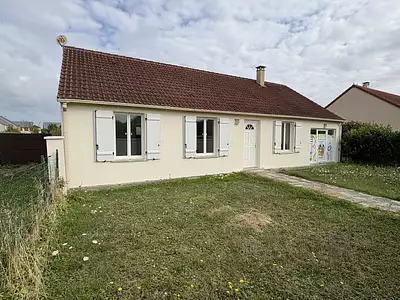 Maison, 113 m²