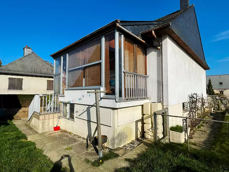 Maison, 75 m²