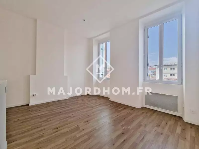 Appartement, 31 m²