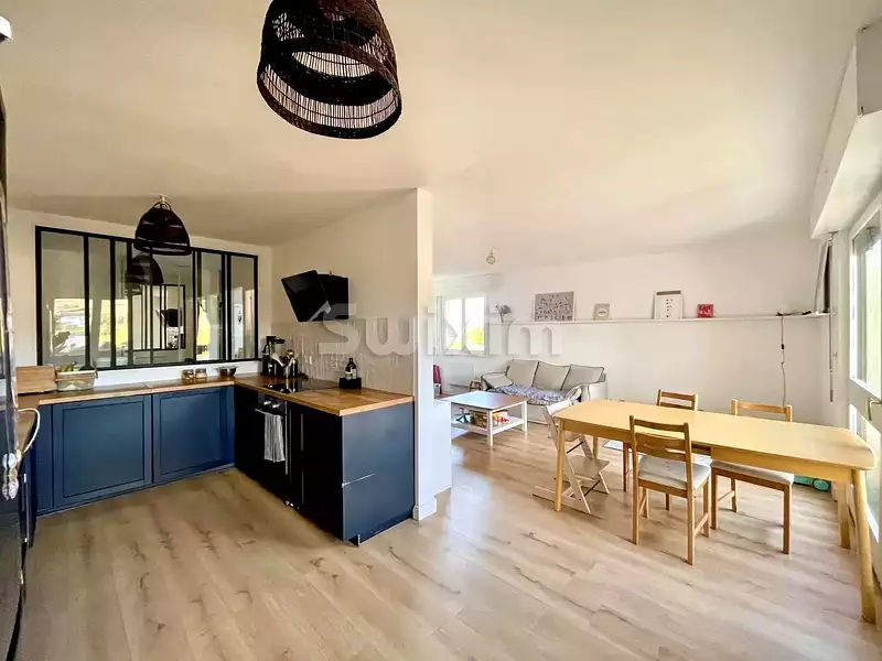 Appartement, 73,29 m²