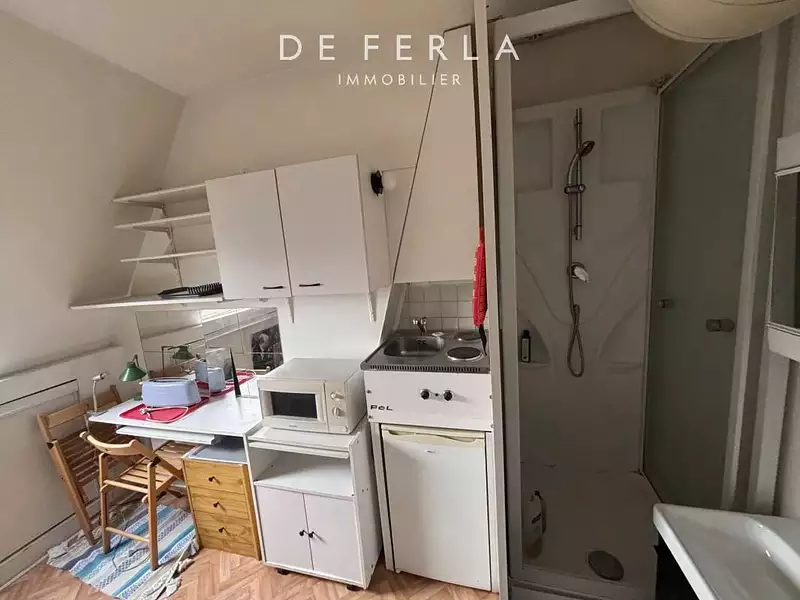 Appartement, 8 m²