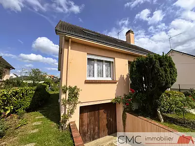 Maison, 118,41 m²