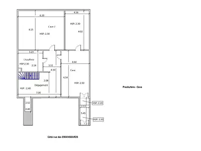 Divers, 343 m²