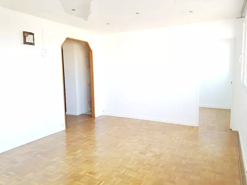 Appartement, 53 m²