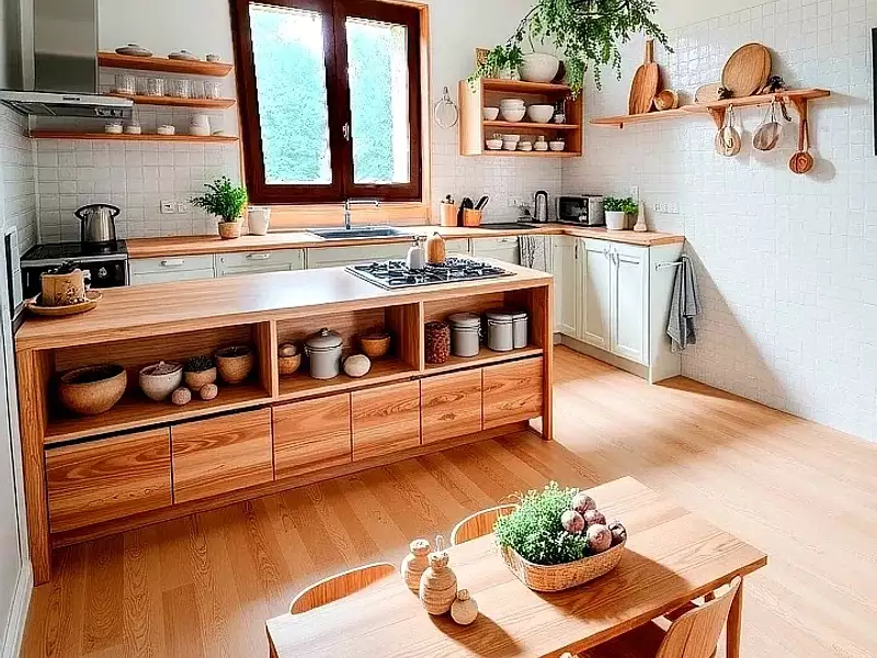 Maison, 80 m²