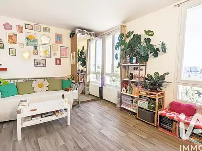 Appartement, 22 m²