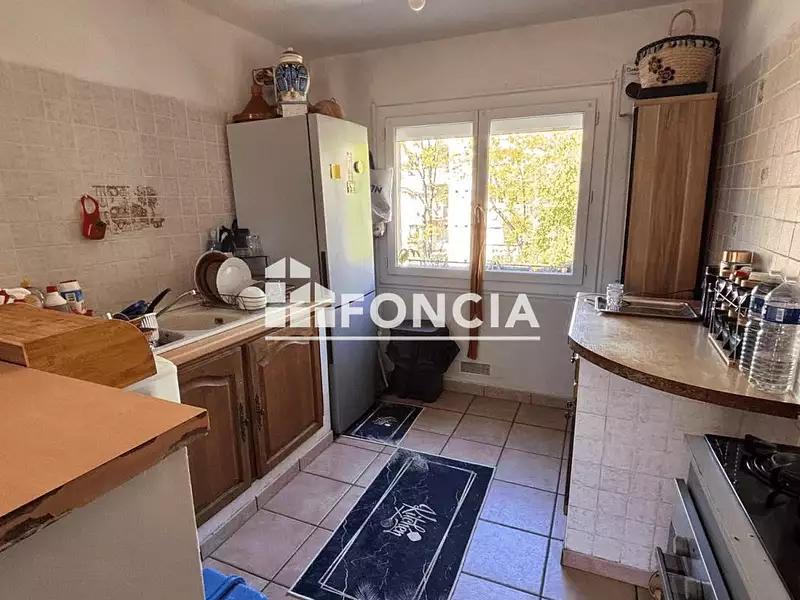 Appartement, 60 m²