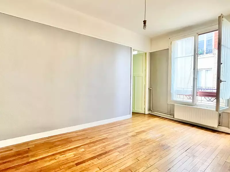 Appartement, 33,5 m²