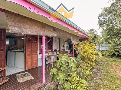 Maison, 47 m²