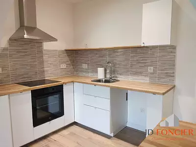 Appartement, 56,33 m²