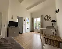 Maison, 35 m²