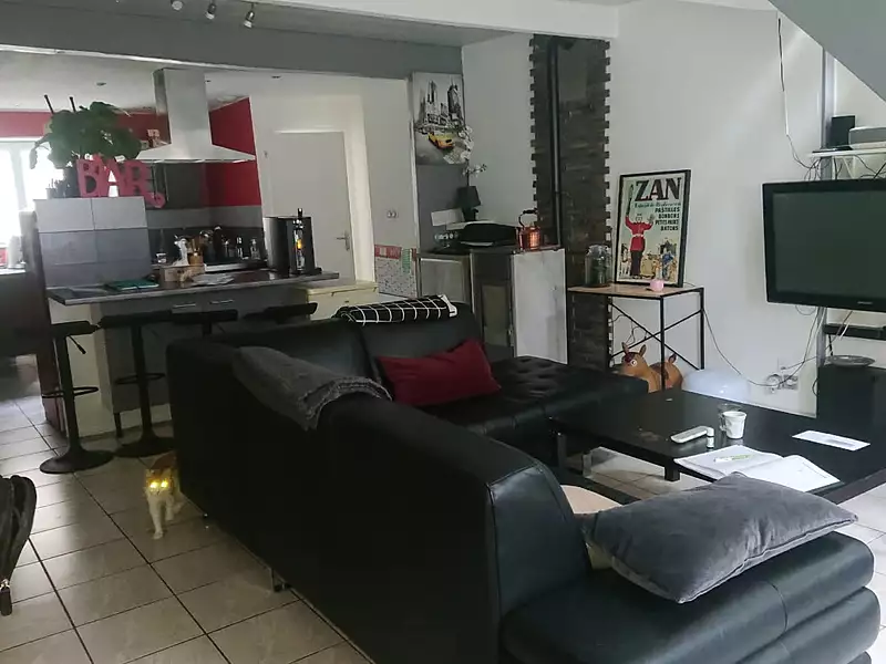 Maison, 83,09 m²