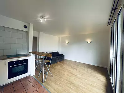 Appartement, 43,82 m²