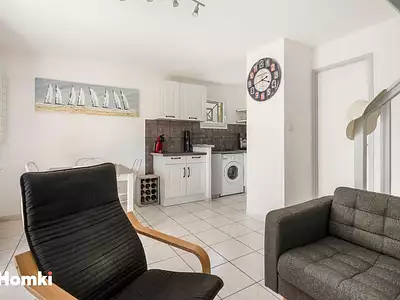Maison, 39 m²