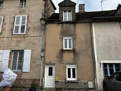 Maison, 94 m²