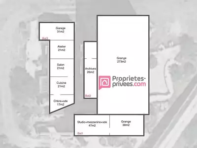 Maison, 200 m²