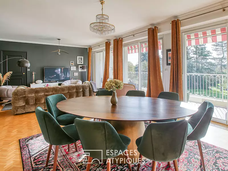 Appartement, 107 m²