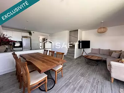 Maison, 95 m²