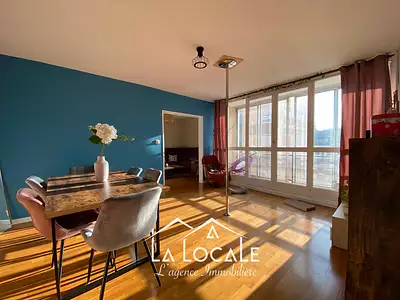 Appartement, 82 m²