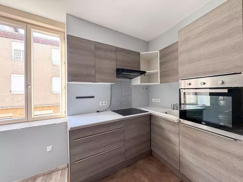 Appartement, 51,39 m²