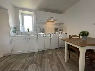 Appartement, 22,63 m²