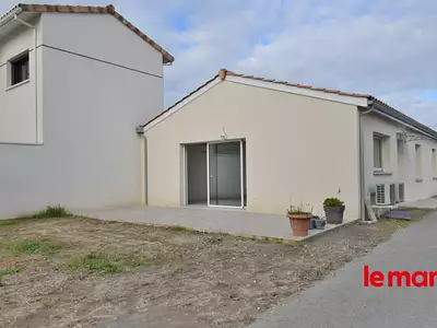 Maison, 90 m²