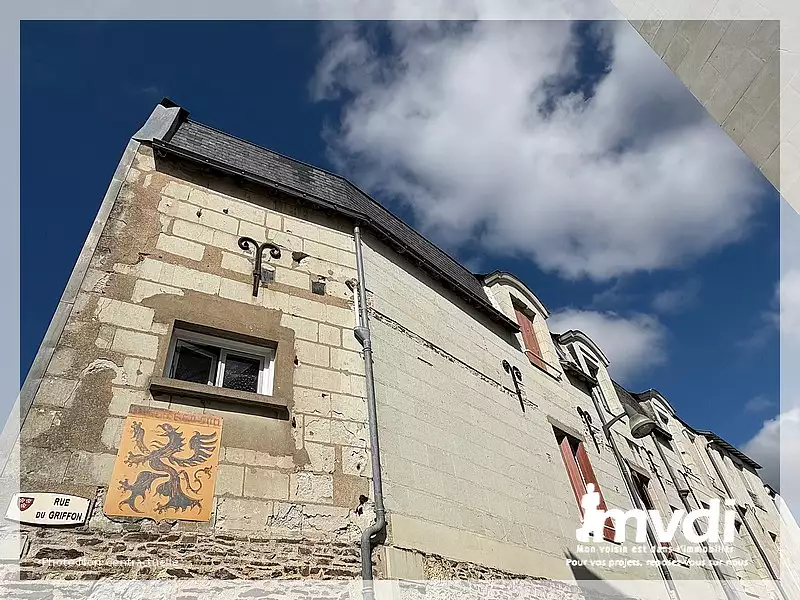 Immeuble, 123,14 m²