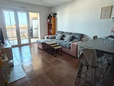 Appartement, 61 m²