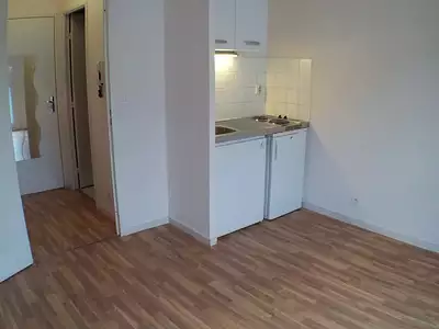 Appartement, 15,72 m²