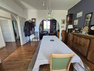 Maison, 122,54 m²