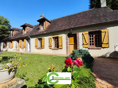 Maison, 145 m²