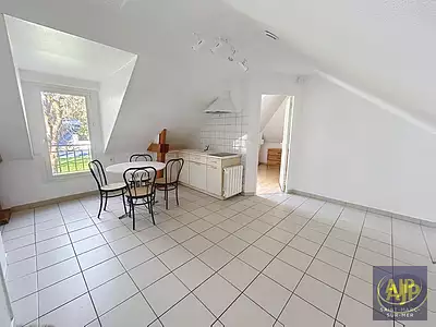 Appartement, 21,08 m²