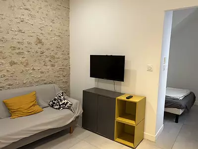 Appartement, 25 m²
