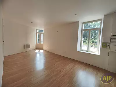 Appartement, 35,71 m²