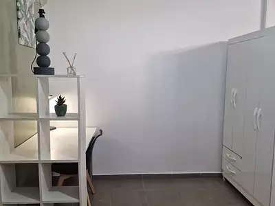 Appartement, 35 m²