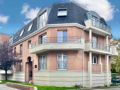 Appartement, 61,07 m²