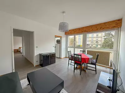 Appartement, 43,2 m²