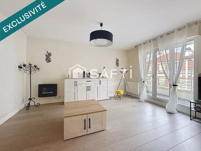Appartement, 64 m²