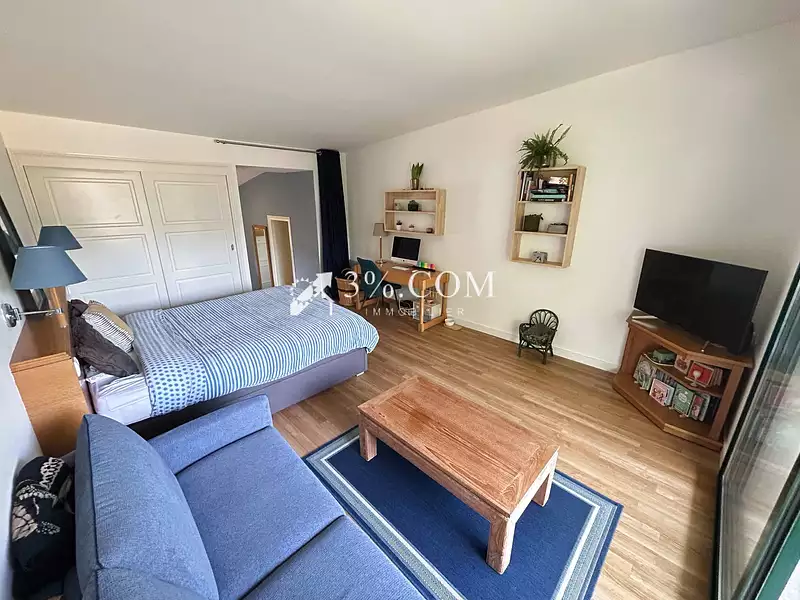 Appartement, 38,42 m²