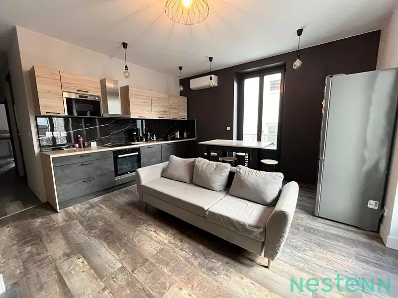 Appartement, 68,61 m²