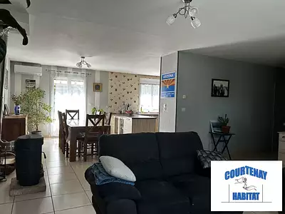 Maison, 120 m²