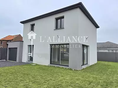 Maison, 100 m²