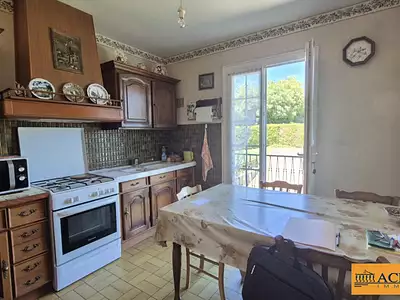 Maison, 80 m²