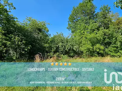Terrain, 2 331 m²
