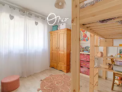 Appartement, 82 m²