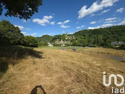 Terrain, 963 m²