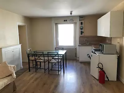 Appartement, 42,09 m²