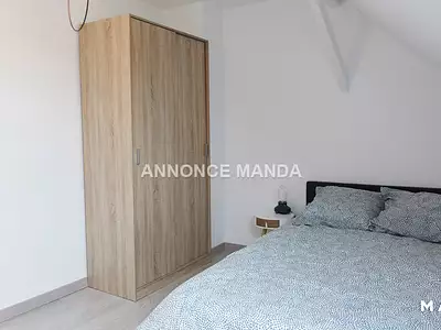 Appartement, 9 m²