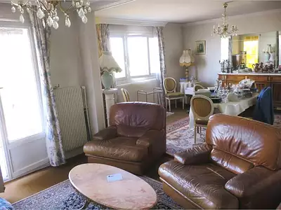 Appartement, 107,55 m²
