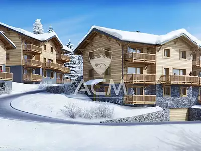 Appartement, 61,96 m²